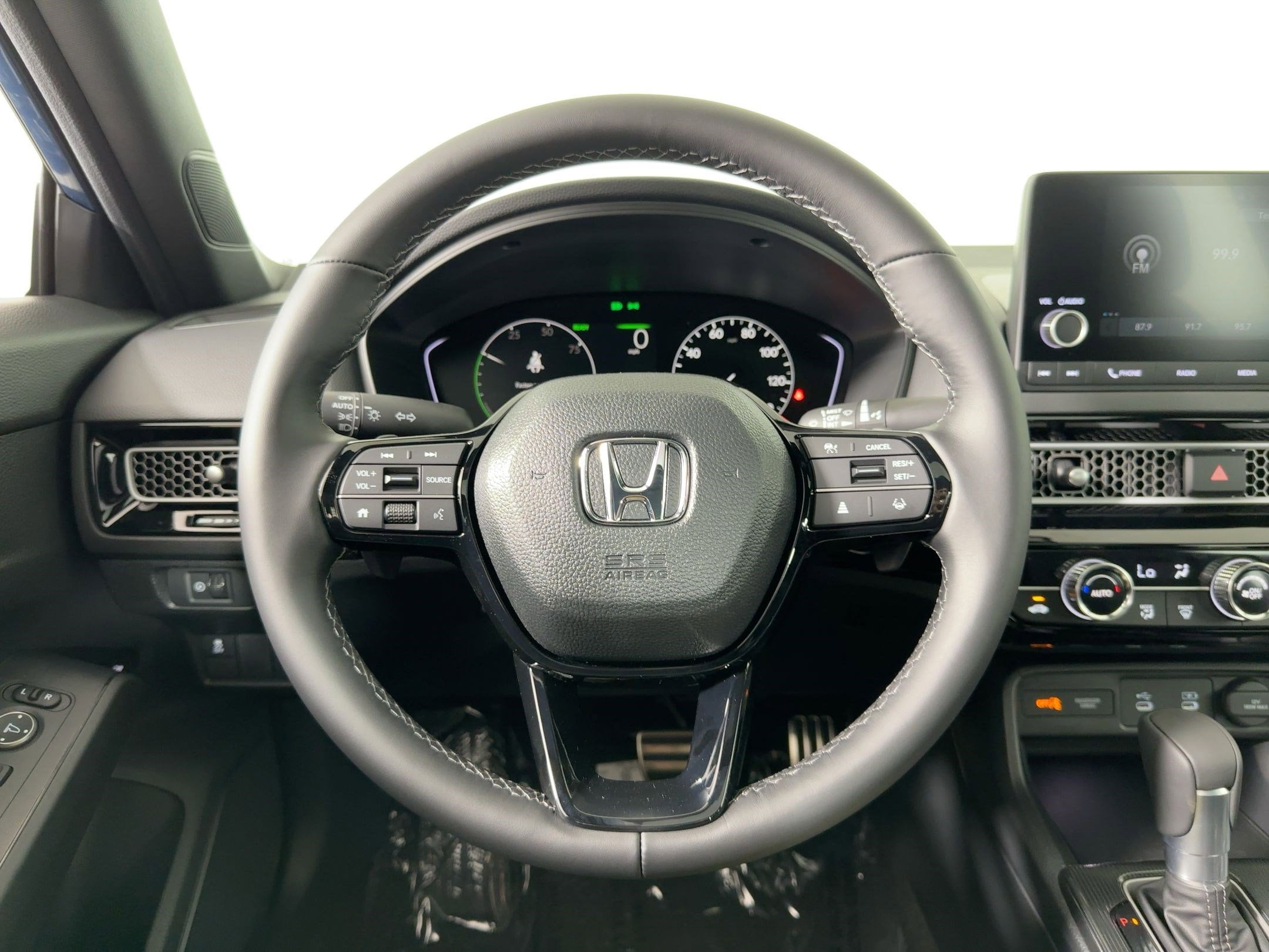 2026 Honda Civic Sport - Photo 16