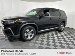 New 2025 Honda Pilot EX-L SUV in Pensacola