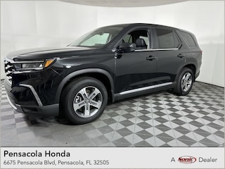 2025 Honda Pilot EX-L SUV