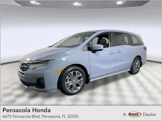 2026 Honda Odyssey Touring Van Passenger