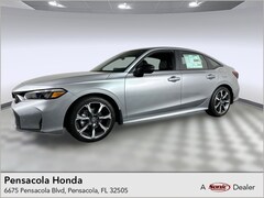 New 2026 Honda Civic Hybrid Sport Sedan in Pensacola