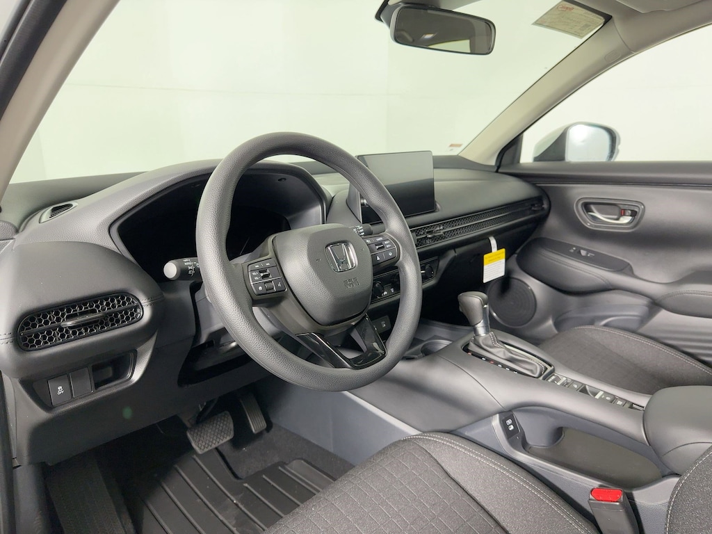 New 2026 Honda HR-V LX SUV
