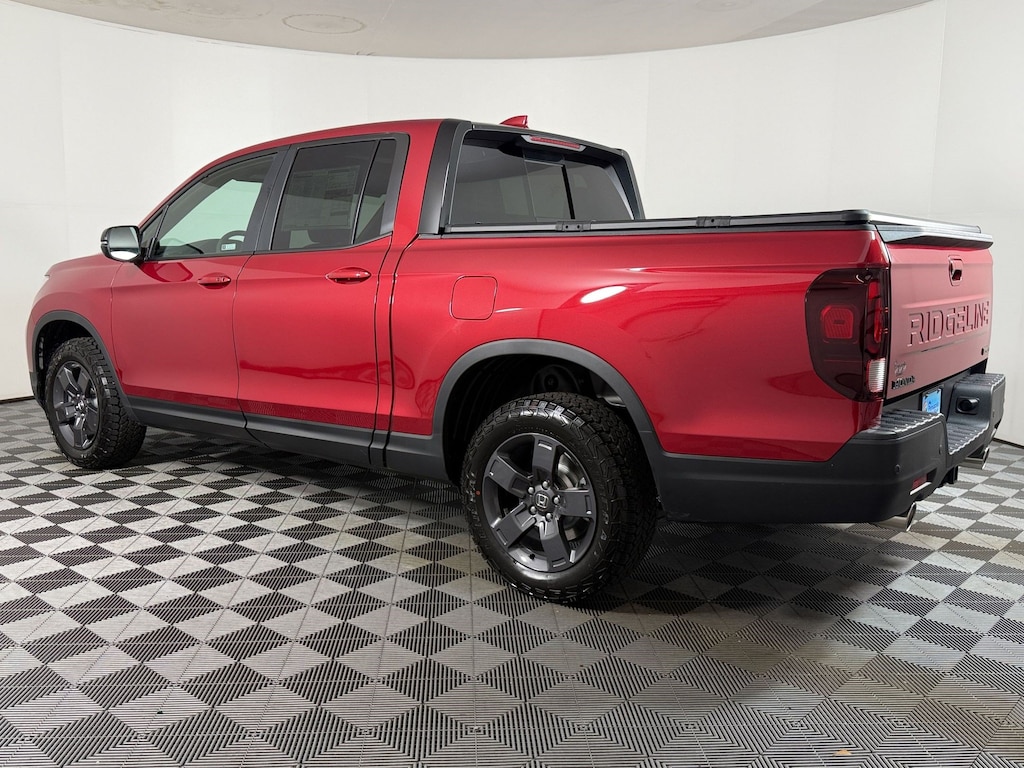 New 2026 Honda Ridgeline TrailSport Truck Crew Cab