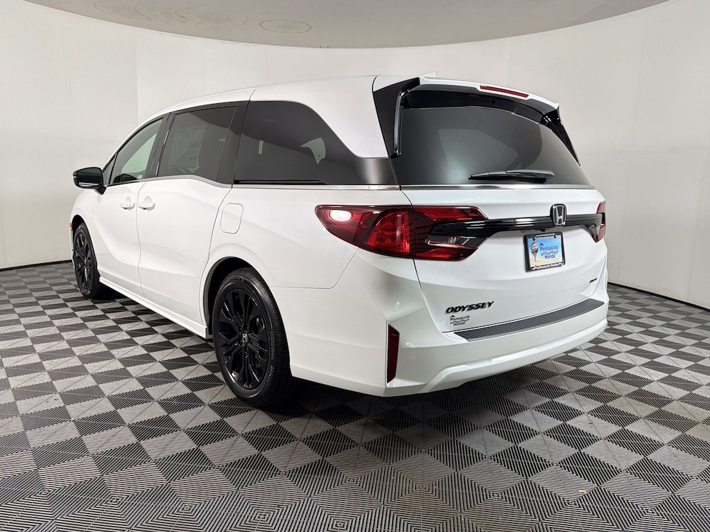 New 2026 Honda Odyssey Sport-L Van Passenger