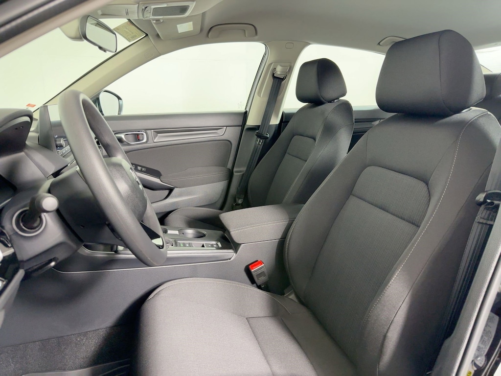 New 2026 Honda Civic LX Sedan