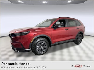 2026 Honda CR-V Hybrid TrailSport SUV