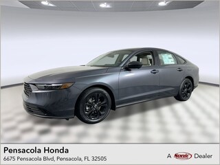 2025 Honda Accord SE Sedan