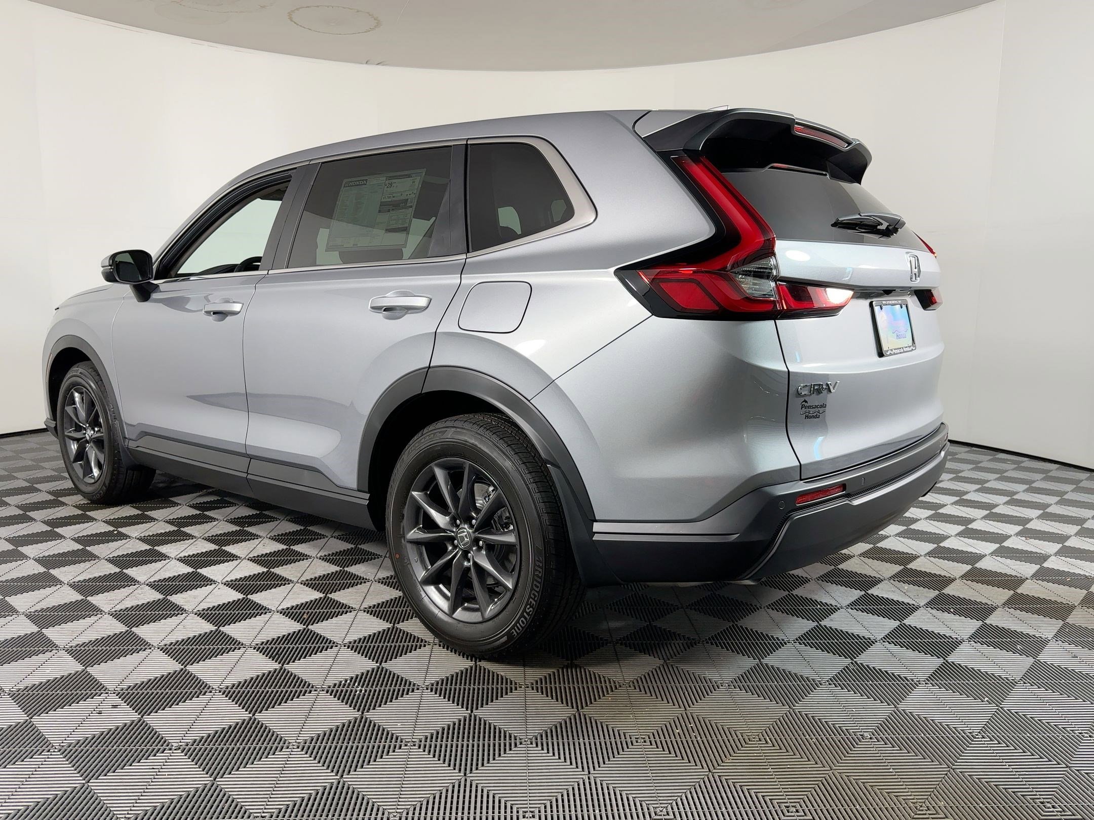 2026 Honda CR-V EX-L photo 3