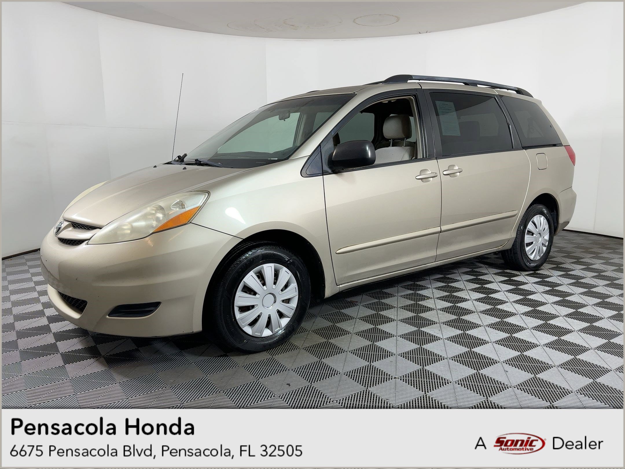 2008 Toyota Sienna LE