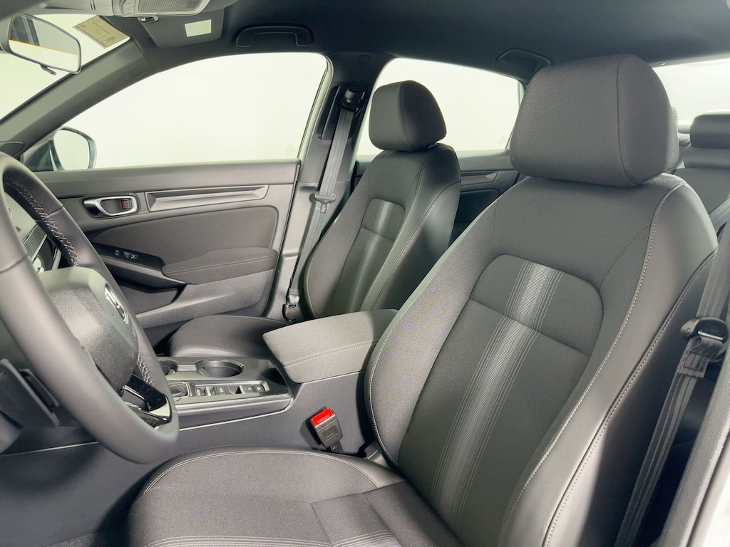 New 2026 Honda Civic Sport Sedan