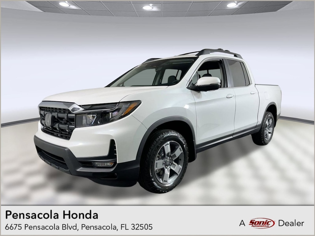New 2026 Honda Ridgeline RTL Truck Crew Cab