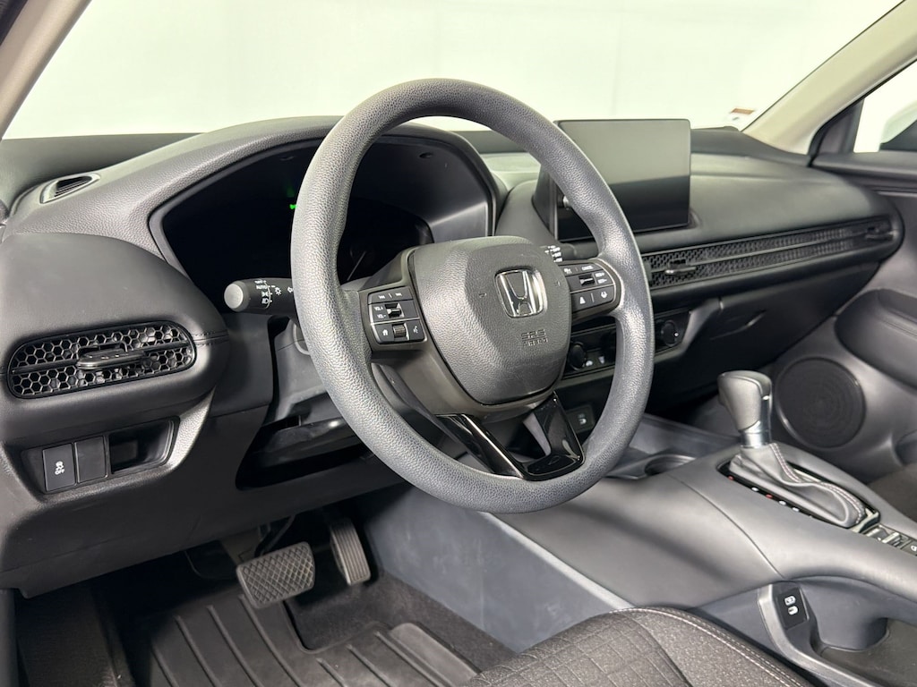 Certified 2026 Honda HR-V LX SUV