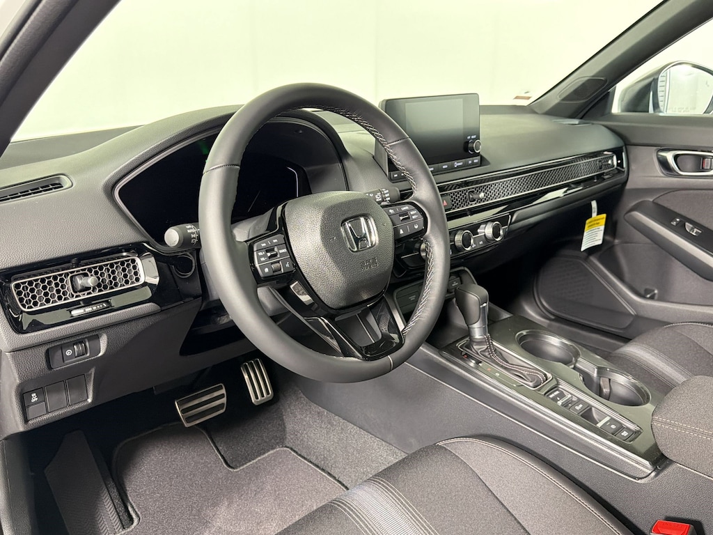 New 2026 Honda Civic Sport Hatchback
