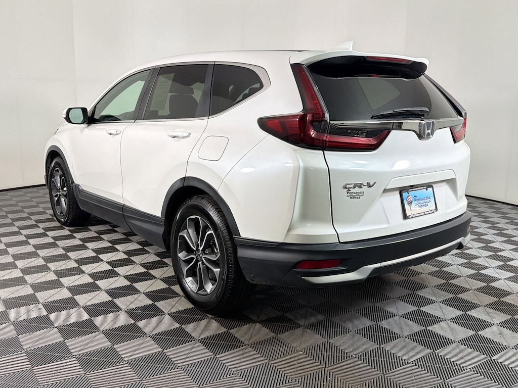 Used 2020 Honda CR-V EX-L SUV