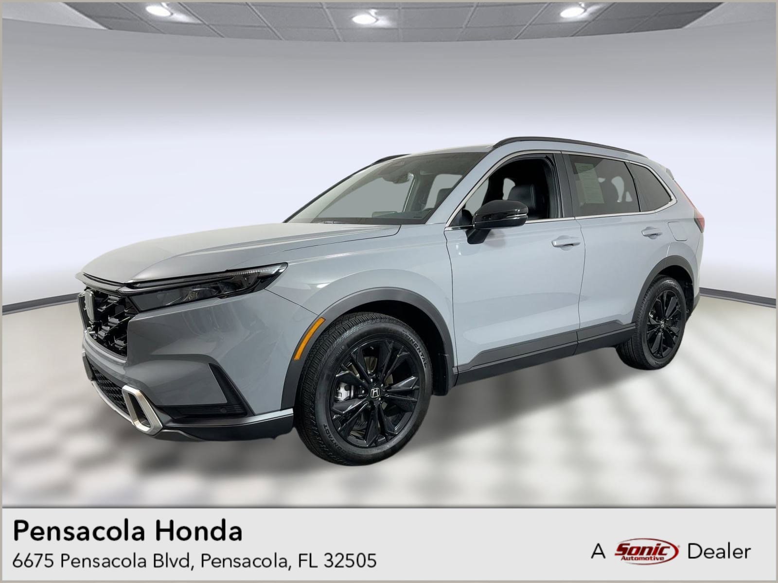 2024 Honda CR-V Sport Touring's photo