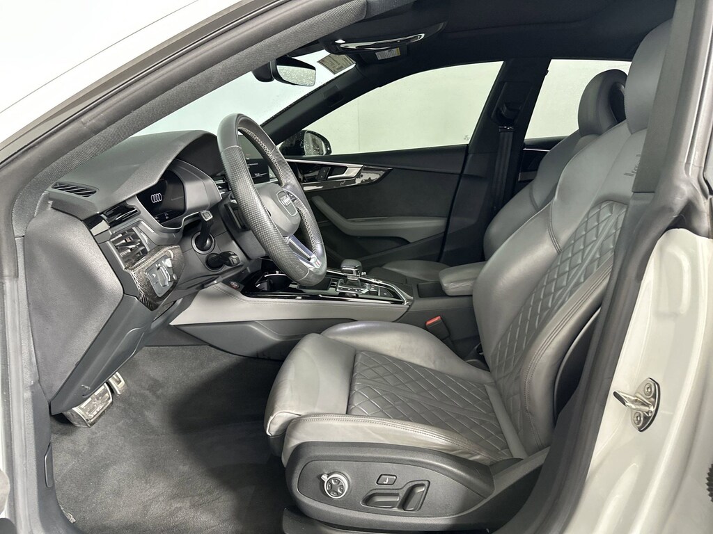 Used 2021 Audi S5 Prestige Sportback