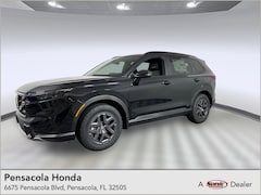 New 2026 Honda CR-V Hybrid TrailSport SUV in Pensacola