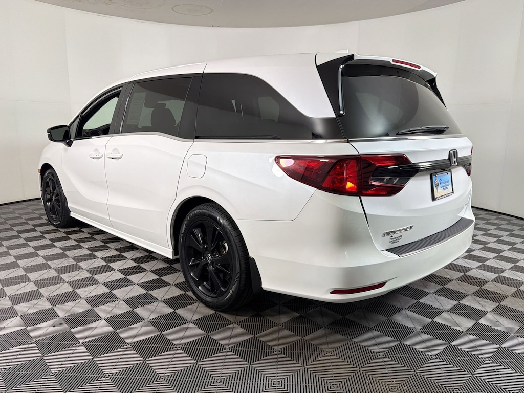 Used 2024 Honda Odyssey Sport Van