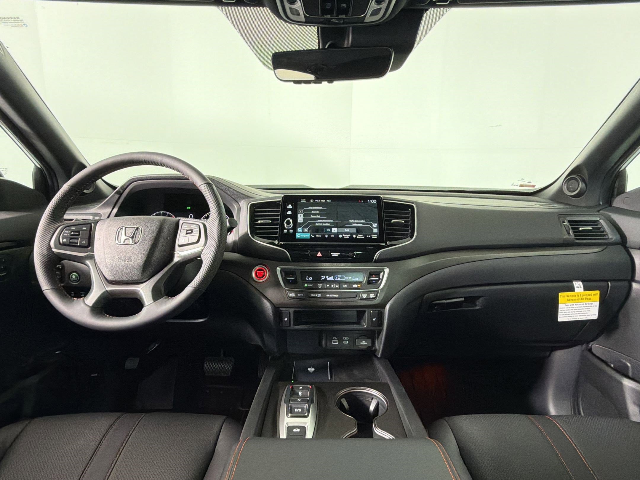 2026 Honda Ridgeline TrailSport - Photo 15