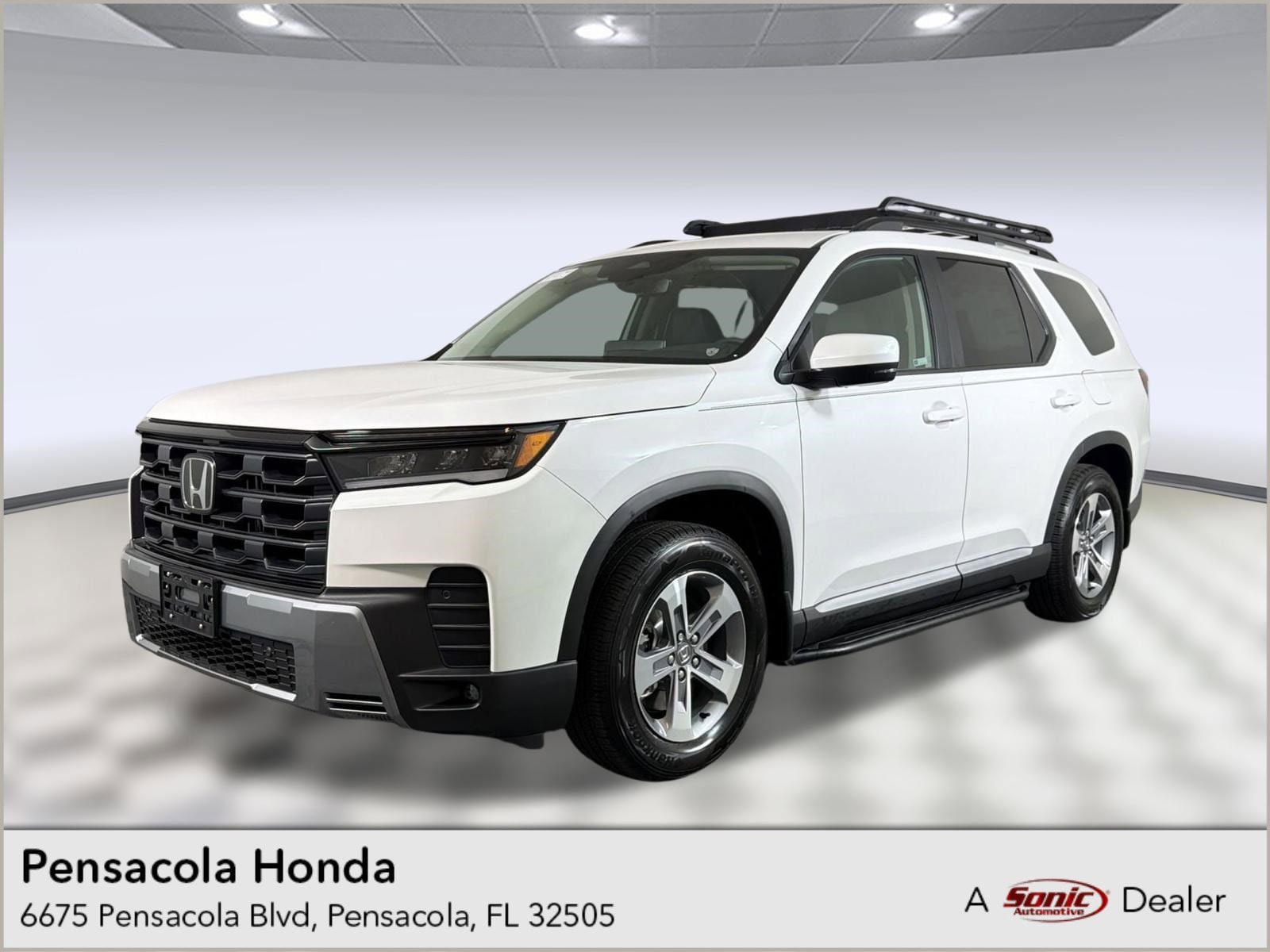 2026 Honda Pilot EX-L 2WD's photo