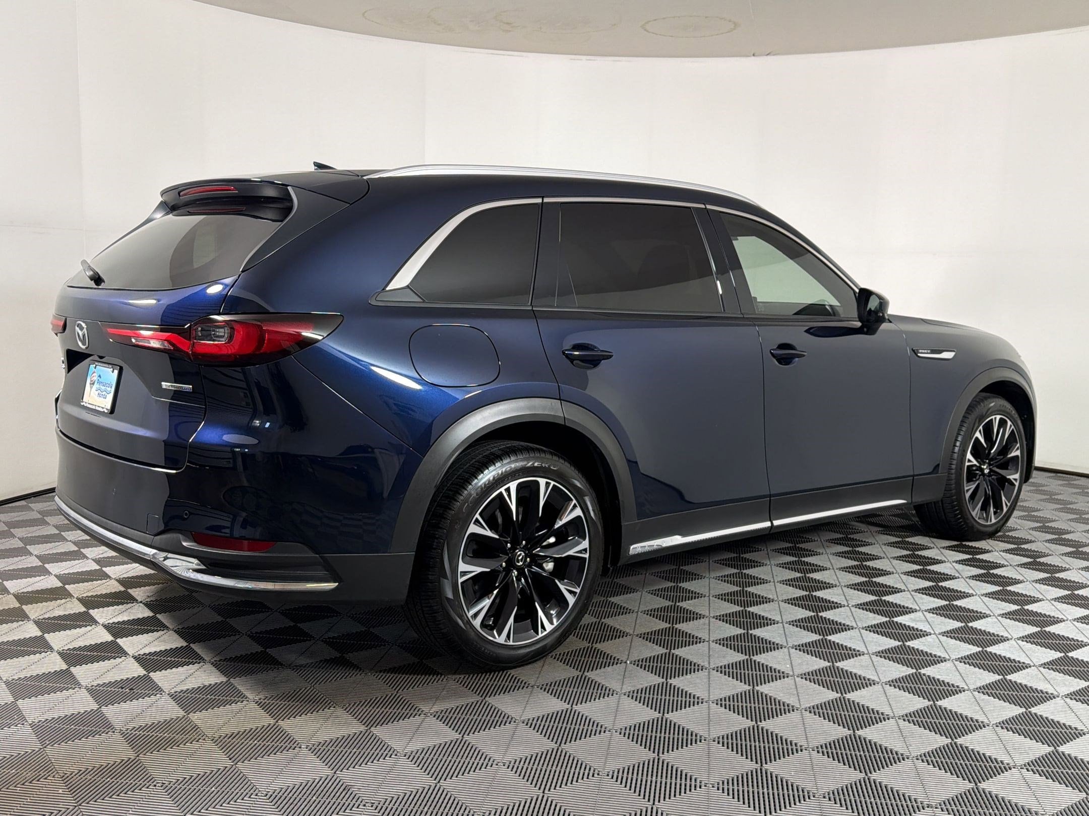 CX-90 Plug-In Hybrid Premium SUV