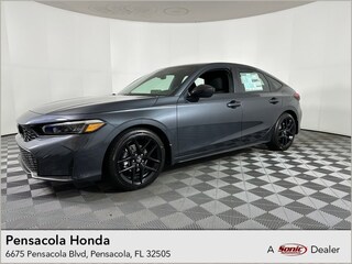 2025 Honda Civic Sport Hatchback