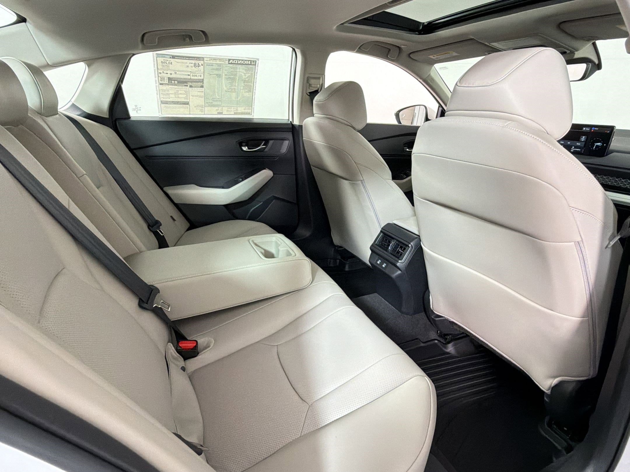 2026 Honda Accord Hybrid EX-L - Photo 29