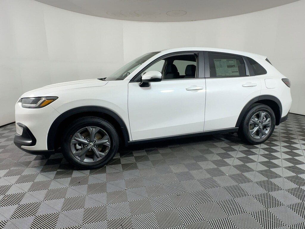 New 2026 Honda HR-V LX SUV