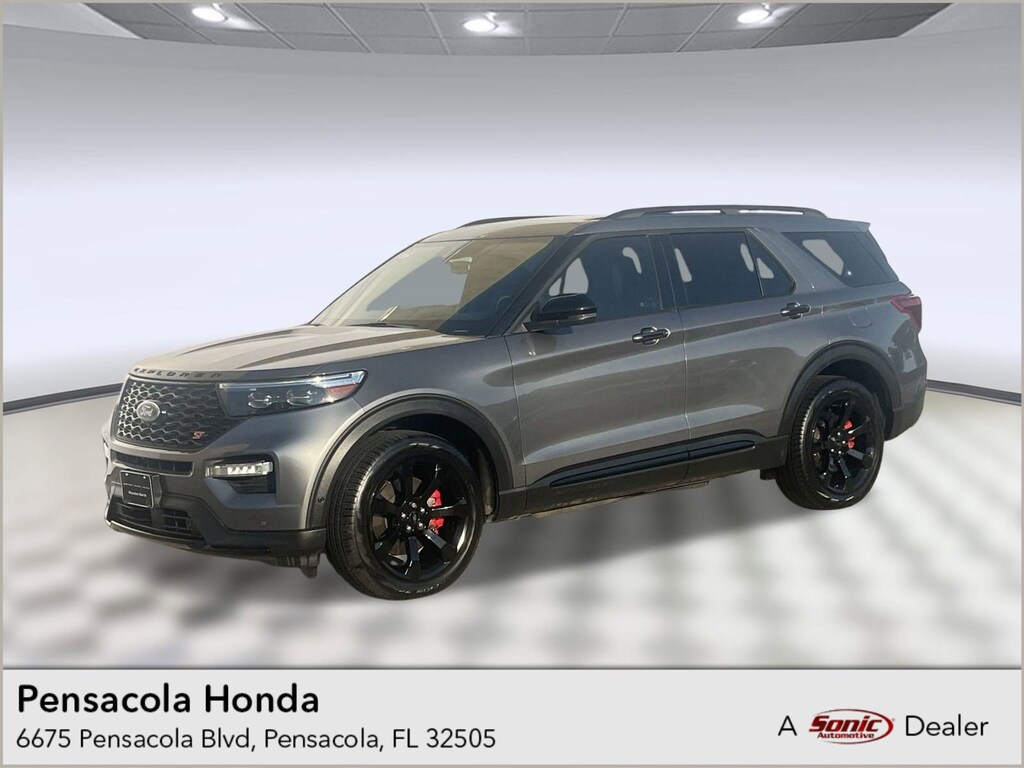 Used 2021 Ford Explorer ST SUV