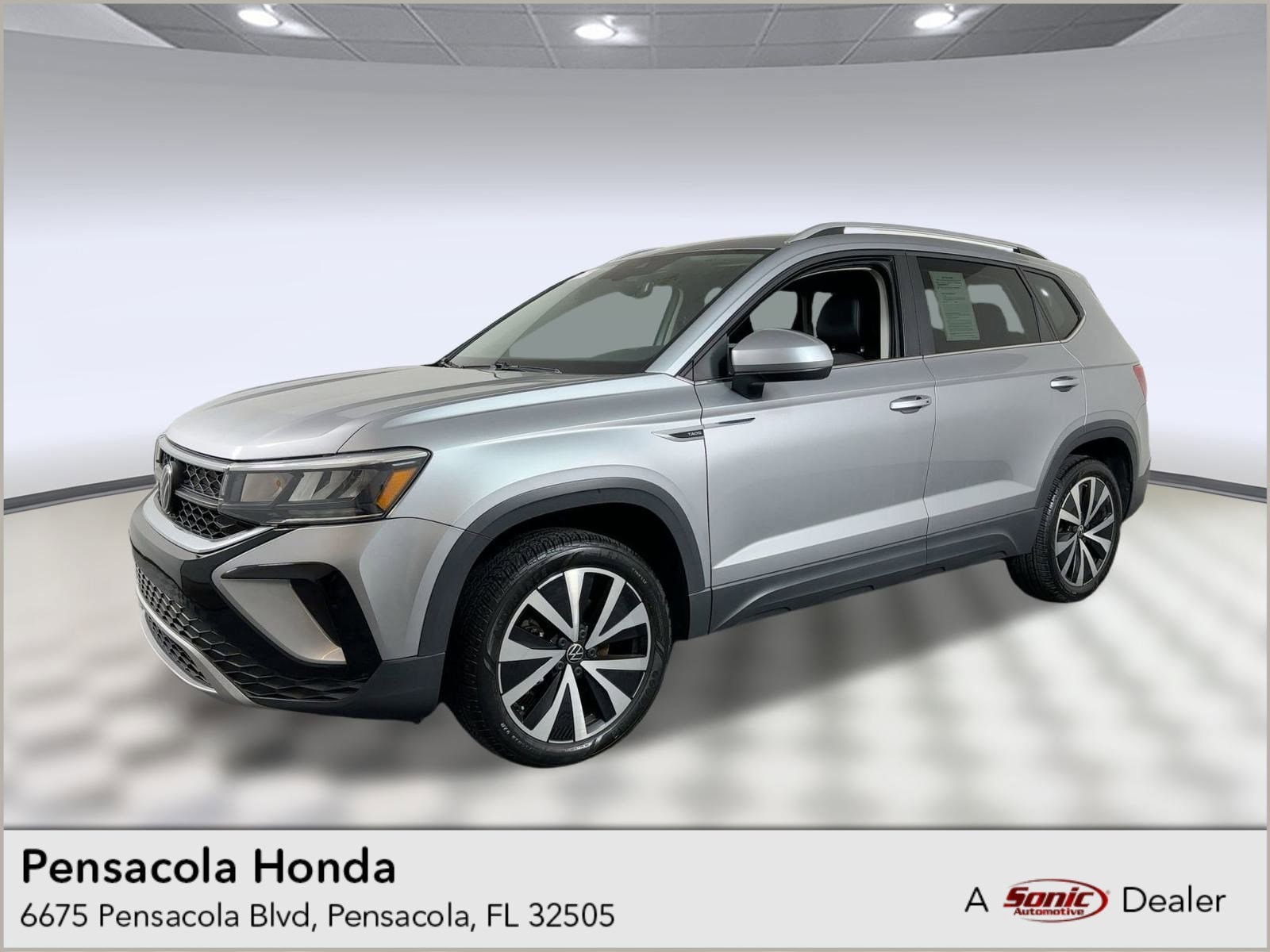 2023 Volkswagen Taos SE