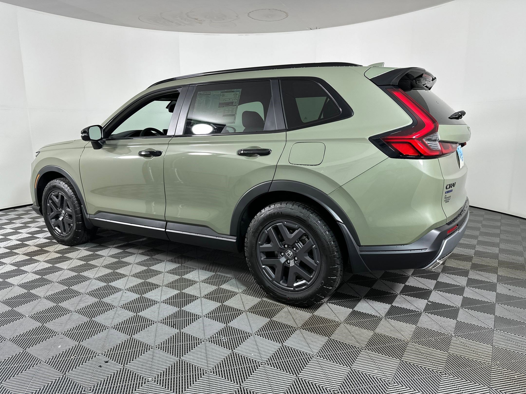 2026 Honda CR-V Hybrid photo 2