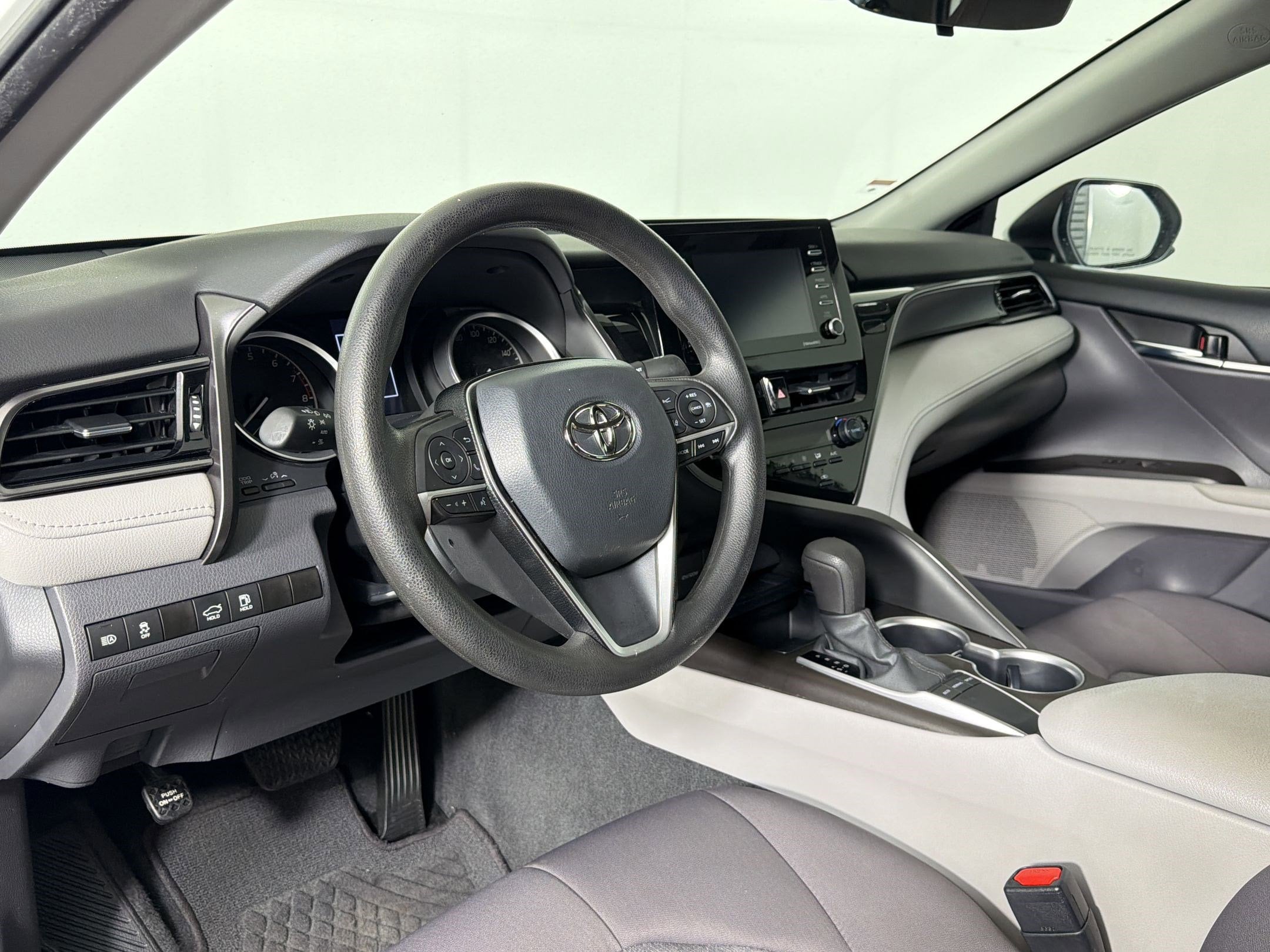 Camry LE Sedan