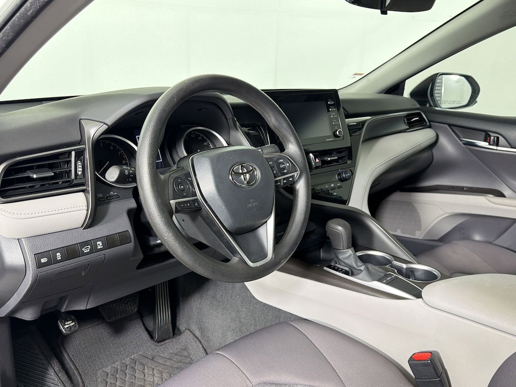 Used 2023 Toyota Camry LE Sedan