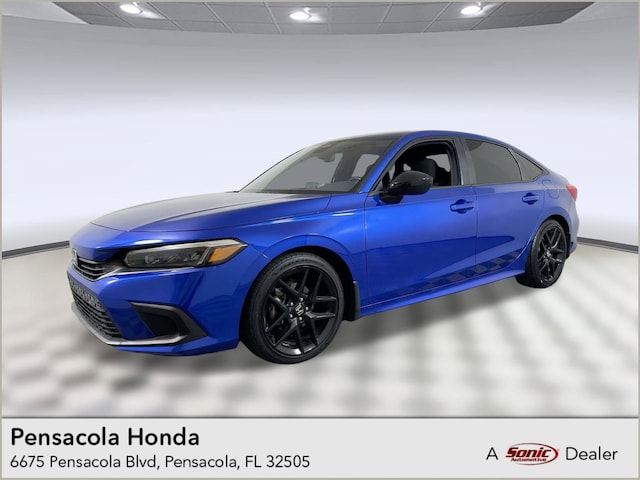 Used 2023 Honda Civic Sport Sedan for sale in Pensacola