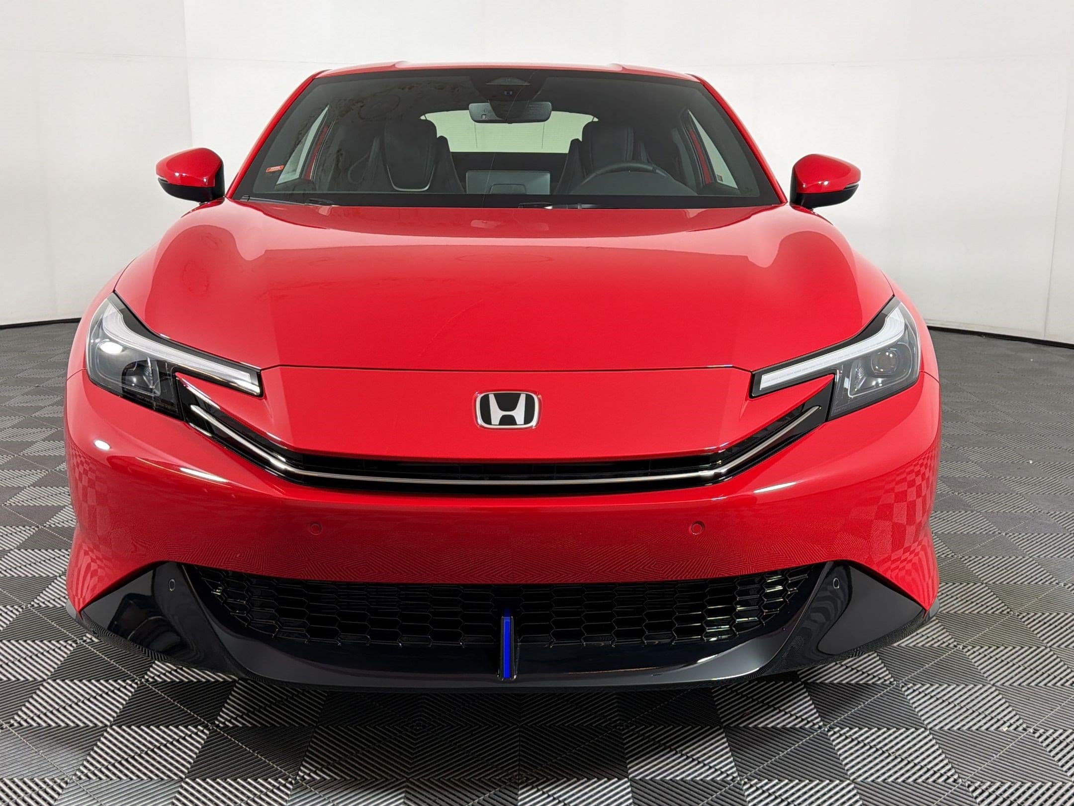 Prelude Hybrid Hatchback