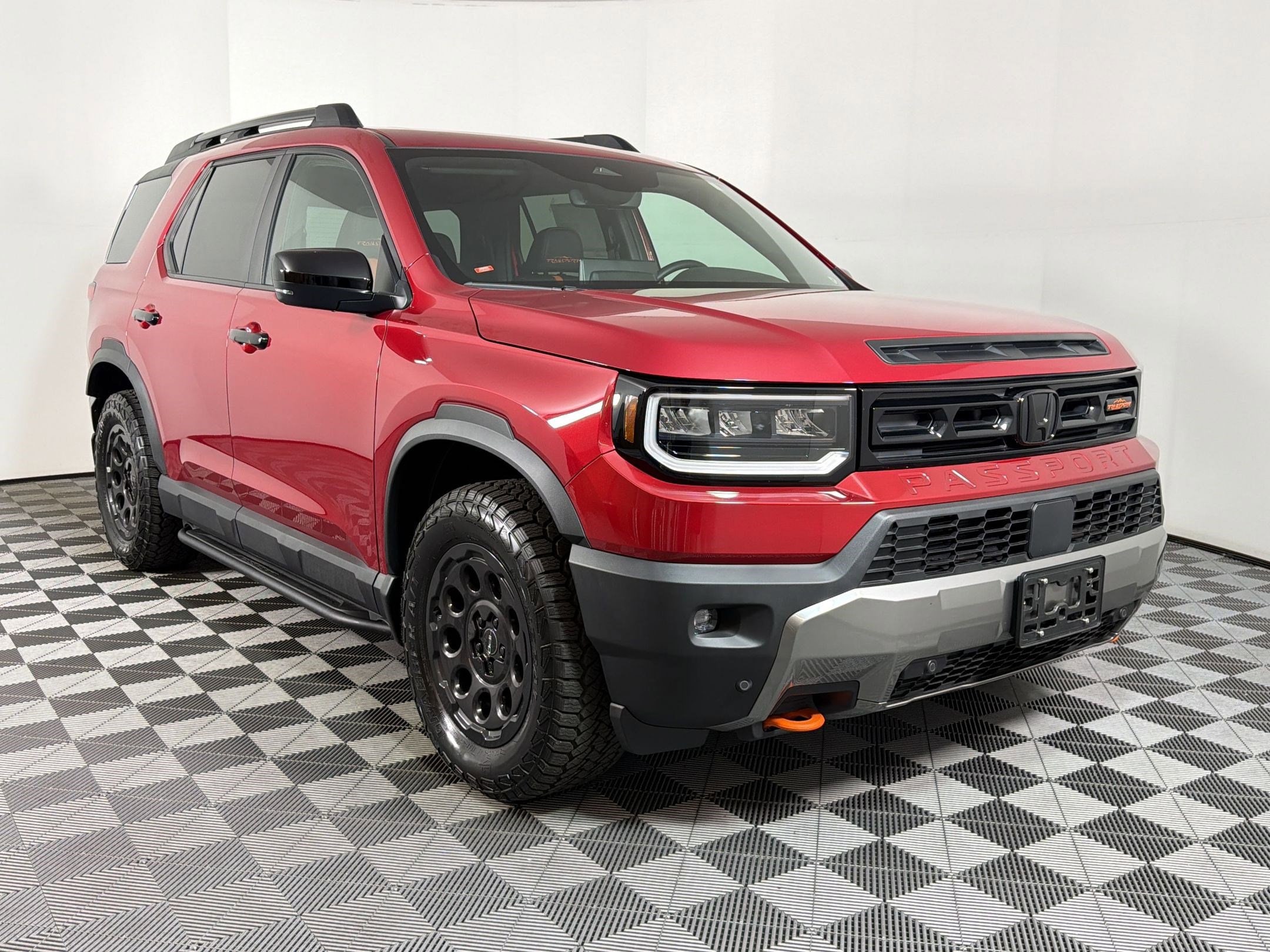 2026 Honda Passport TrailSport - Photo 19