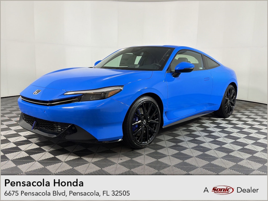 New 2026 Honda Prelude Hybrid Hatchback