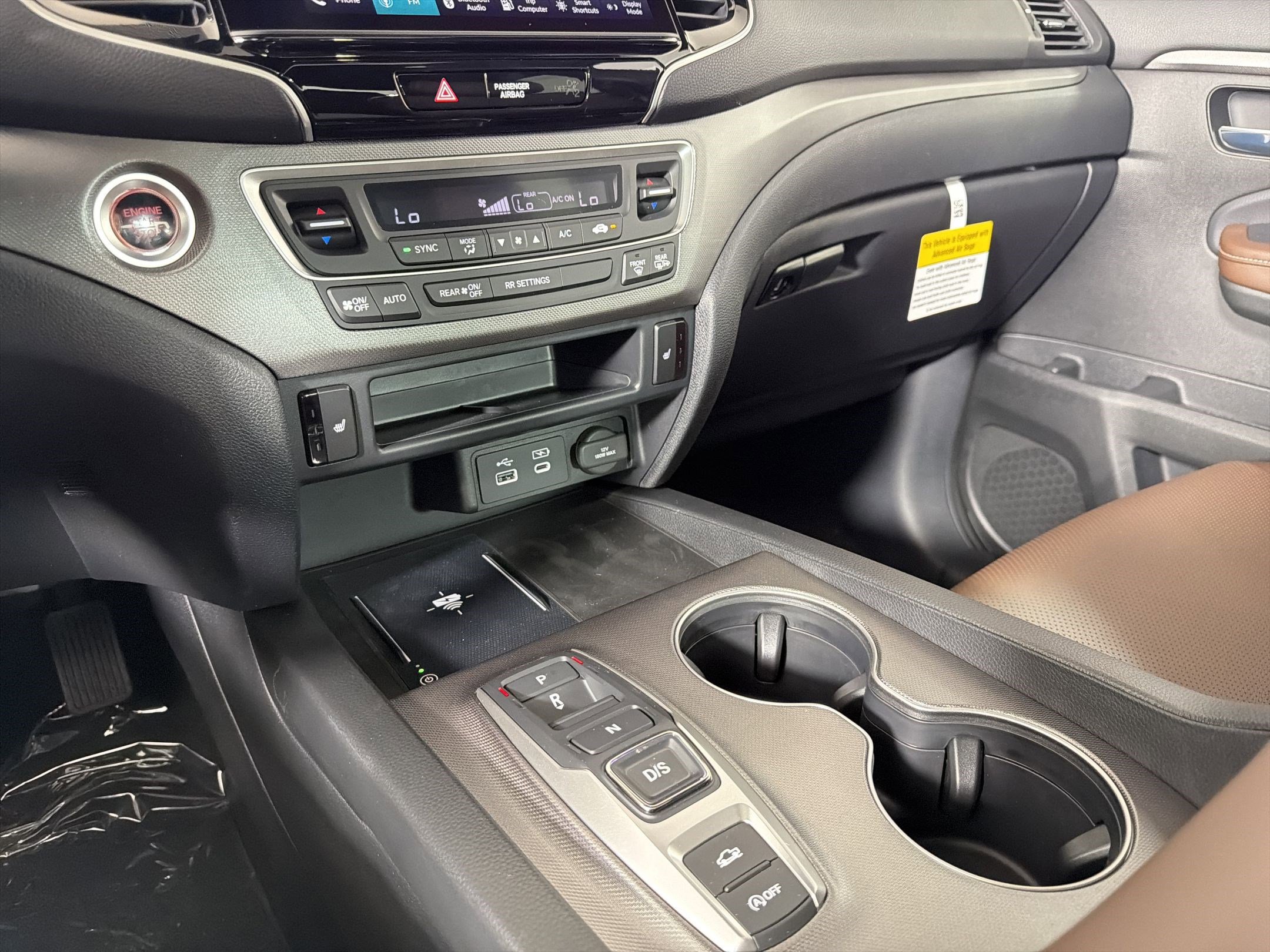 2026 Honda Ridgeline RTL - Photo 24