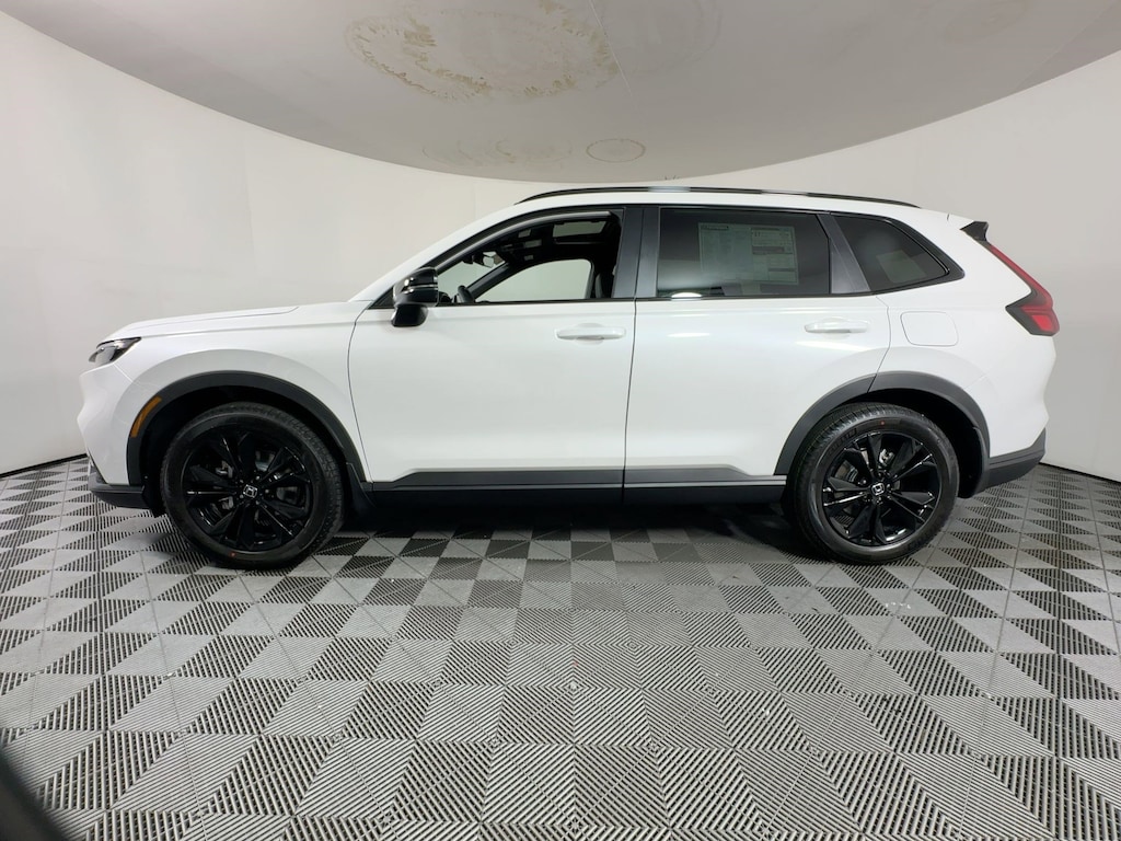 New 2026 Honda CR-V Hybrid Sport Touring SUV