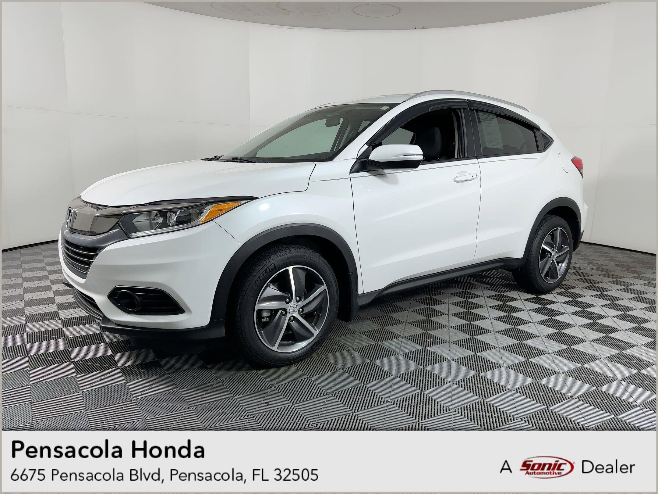2021 Honda HR-V EX's photo
