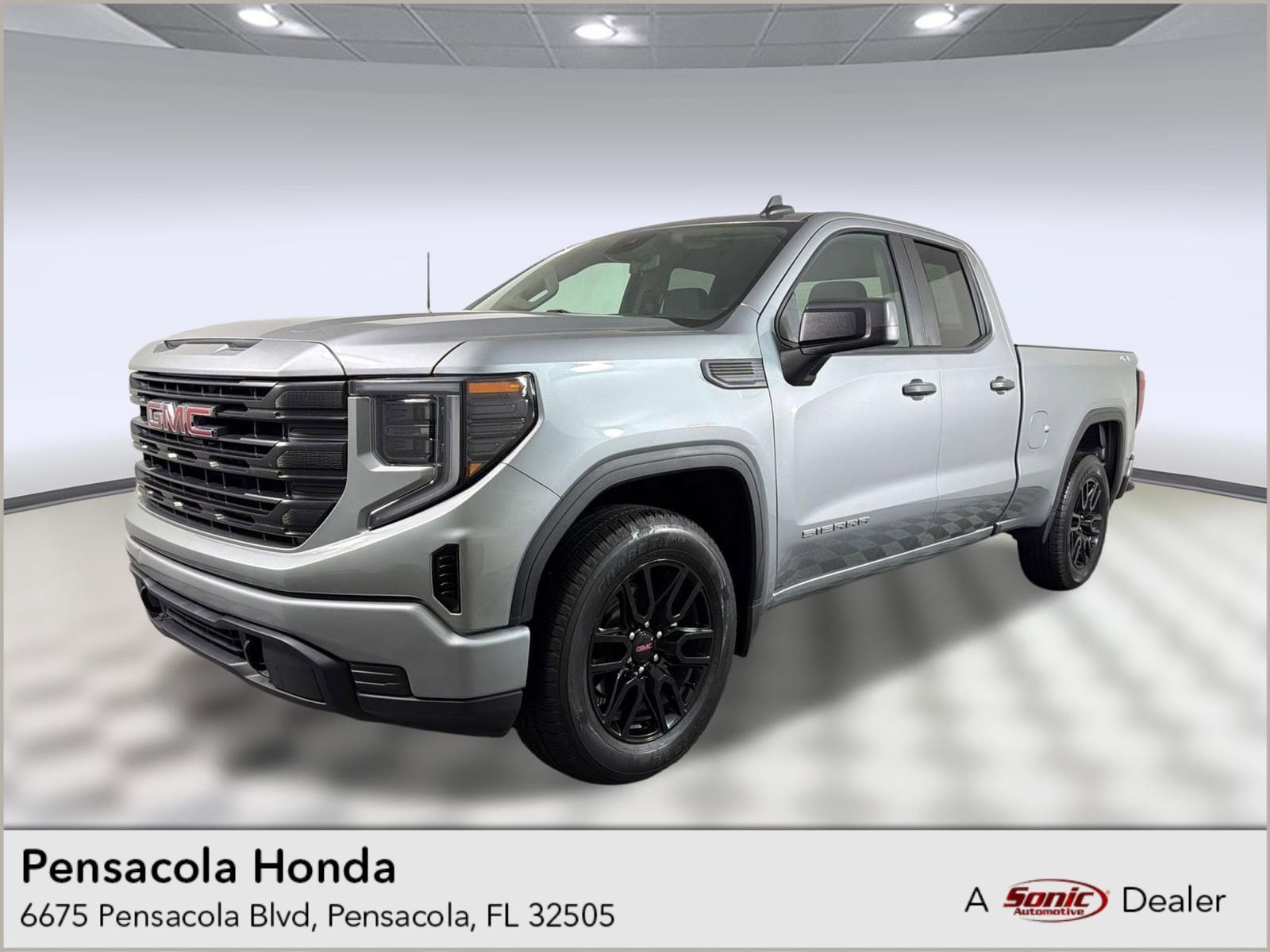 2023 GMC Sierra 4WD Double Cab Standard Box Pro's photo