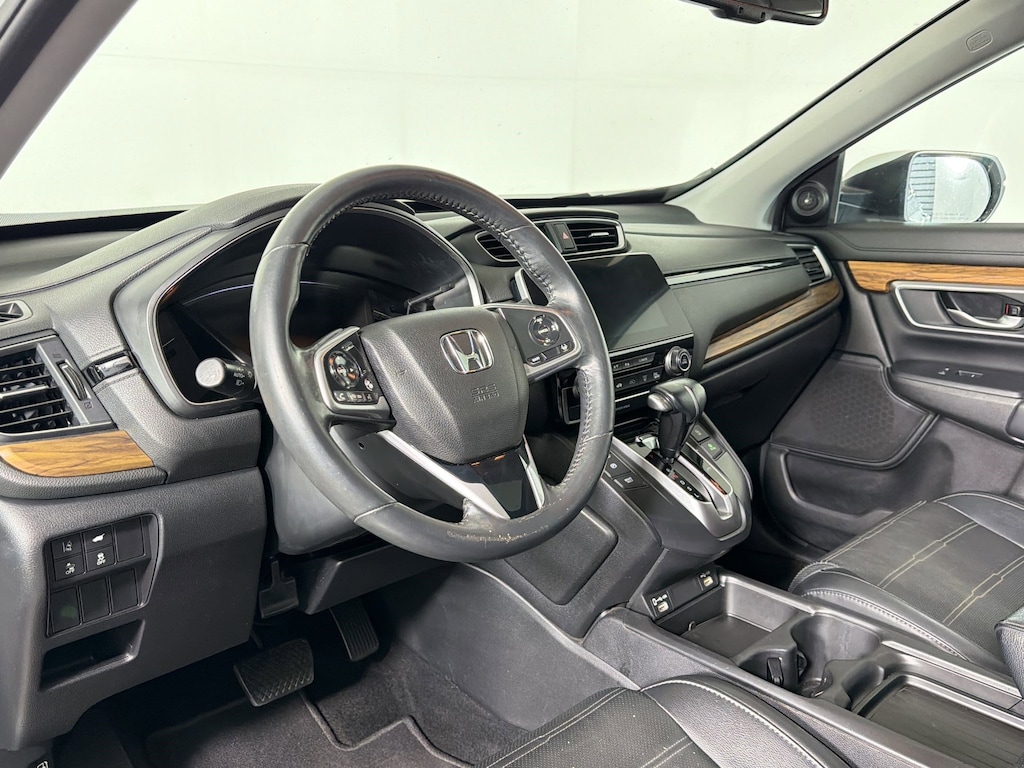 Used 2020 Honda CR-V EX-L SUV