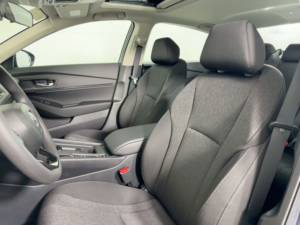 New 2025 Honda Accord SE Sedan