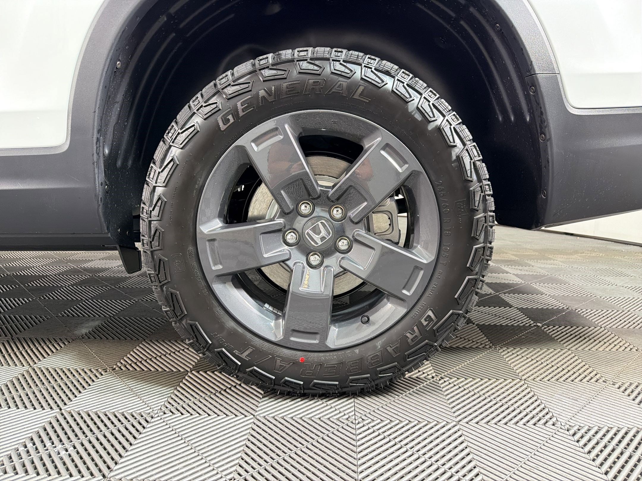 2026 Honda Ridgeline TrailSport - Photo 10