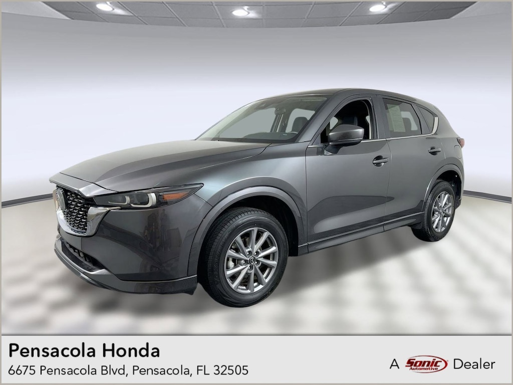 Used 2025 Mazda CX-5 2.5 S Select Package SUV
