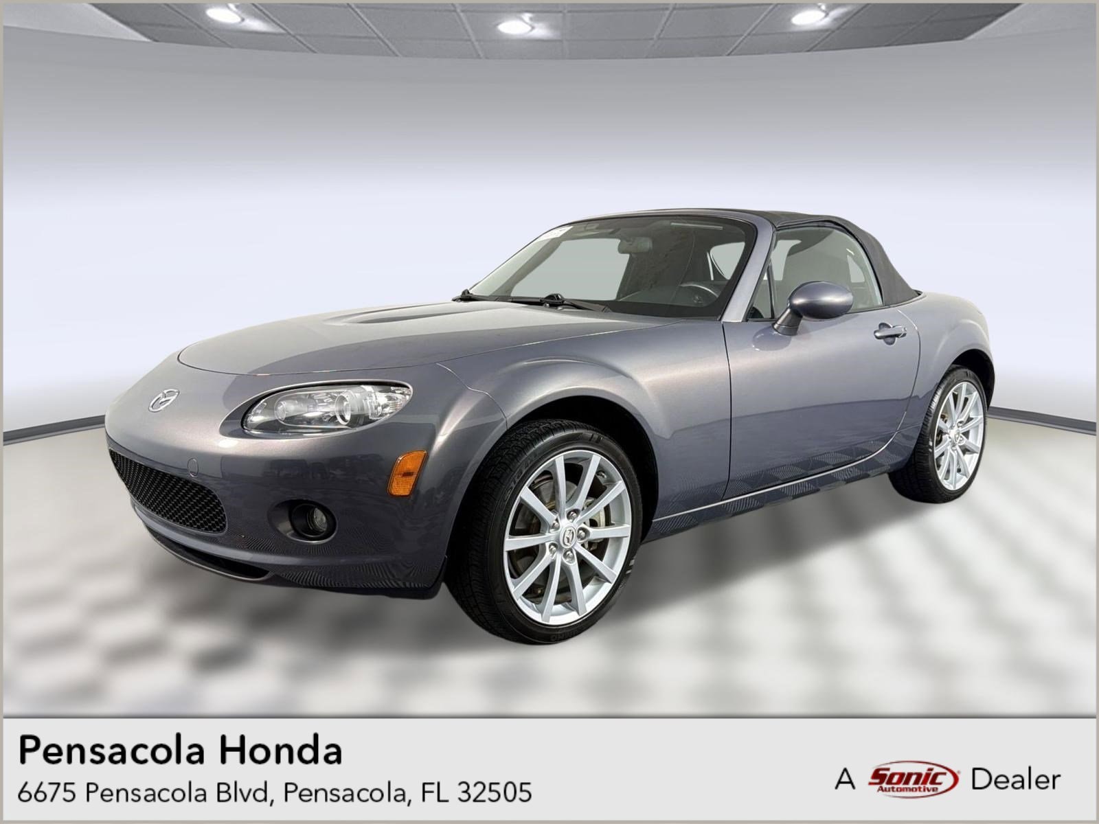 2006 Mazda MX-5 Miata Base
