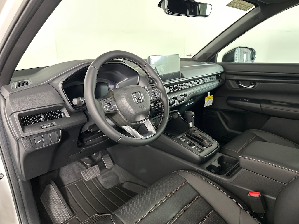 New 2026 Honda CR-V Hybrid Sport-L SUV