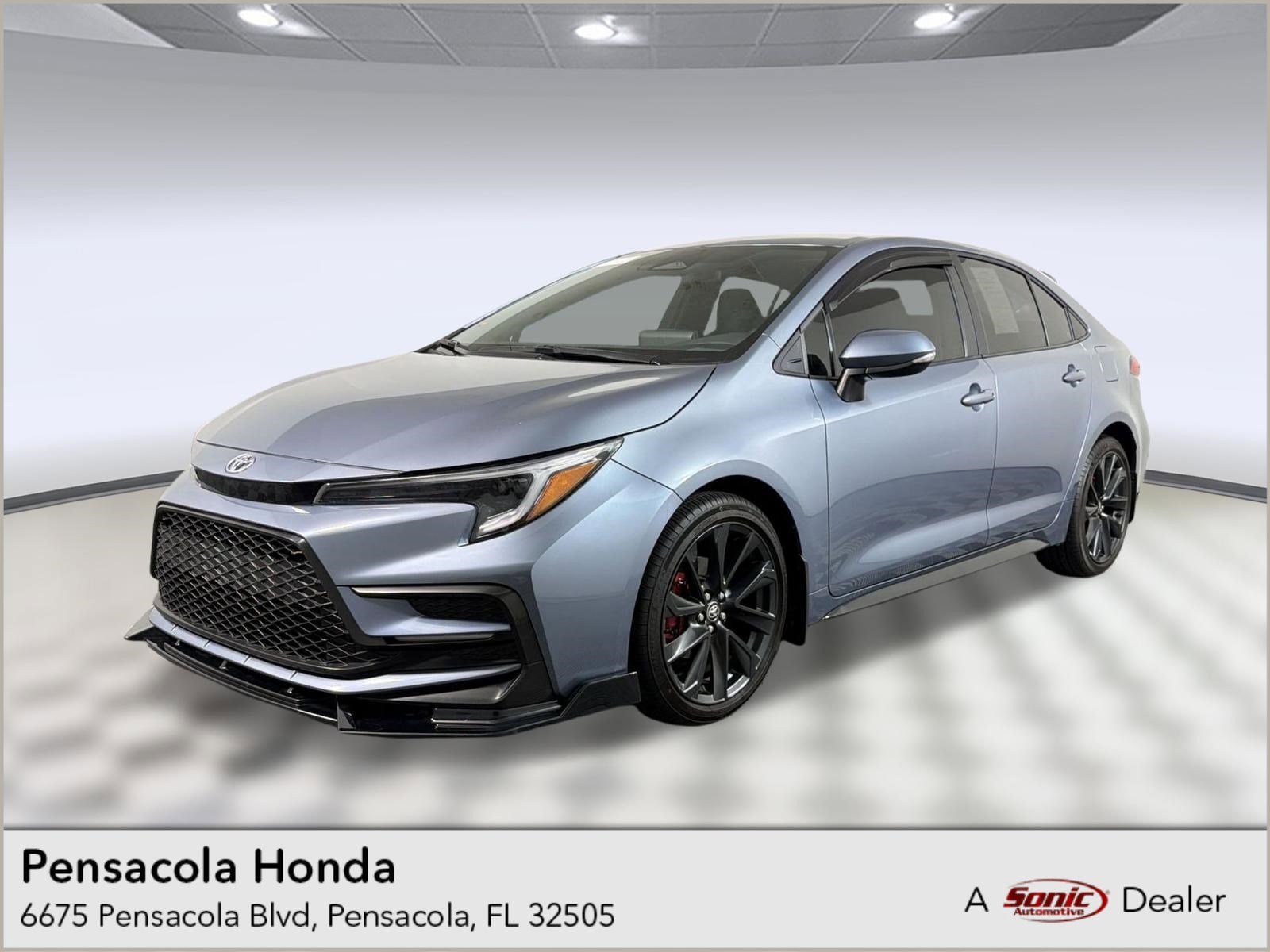 2024 Toyota Corolla SE CVT's photo