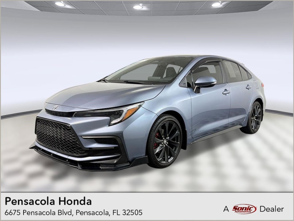 Used 2024 Toyota Corolla SE Sedan