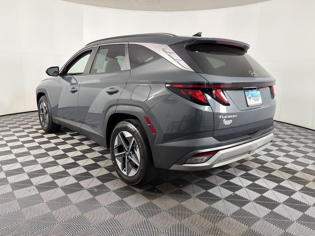 Used 2025 Hyundai Tucson SEL SUV